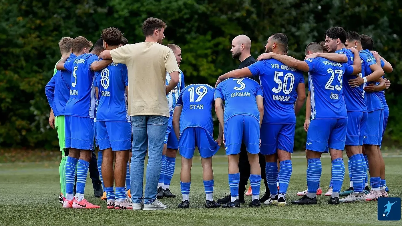 Sie betrachten gerade VfB Ginsheim: Mit Schuster, Özer und Meyer in die Zukunft