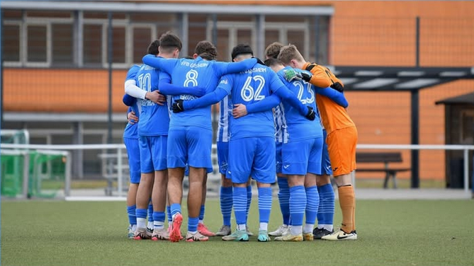 Sie betrachten gerade Sonntag 23.02. 15 Uhr Krombacher Kreispokal Viertelfinale: VfB Ginsheim – SV Dersim Rüsselsheim